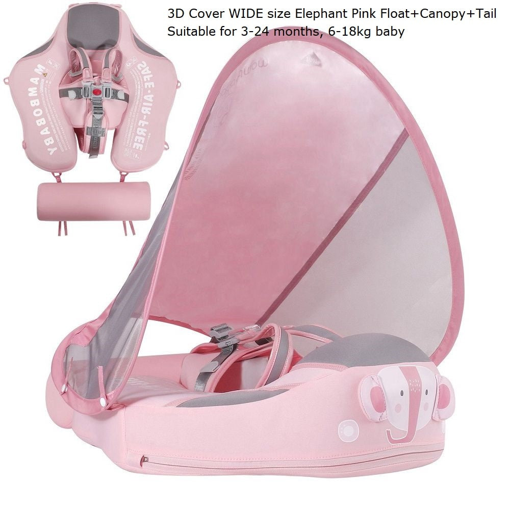 Mambobaby || Flotteurs De Natation Non Gonflable