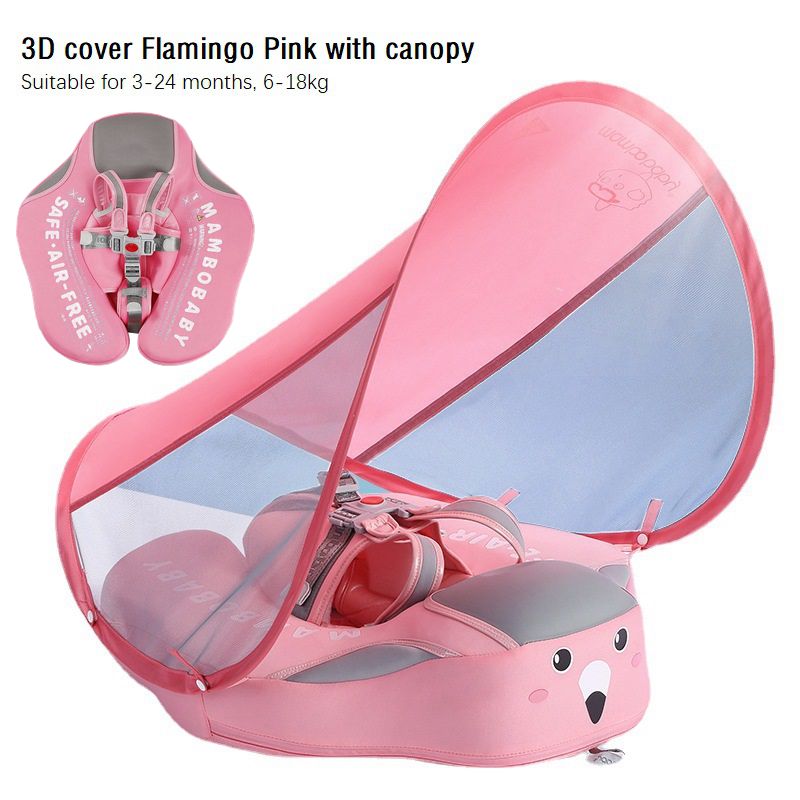 Mambobaby || Flotteurs De Natation Non Gonflable