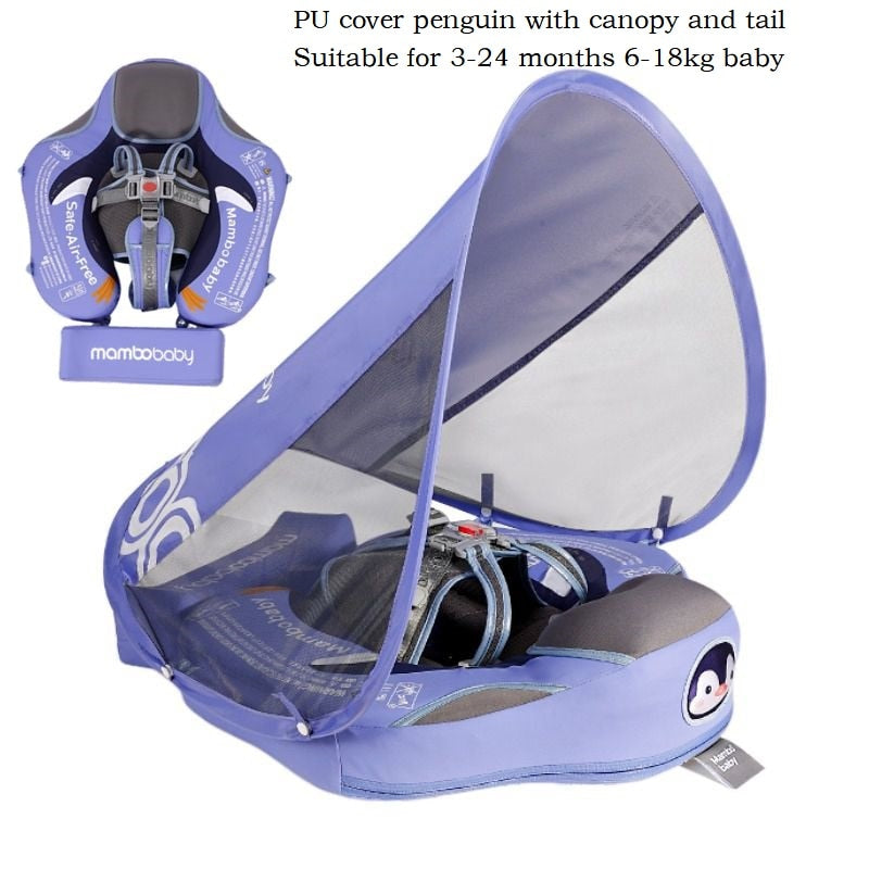 Mambobaby || Flotteurs De Natation Non Gonflable