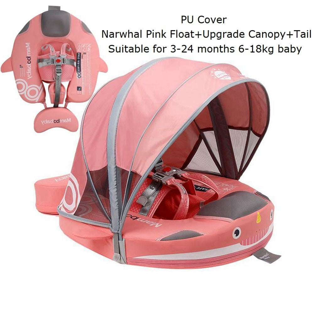 Mambobaby || Flotteurs De Natation Non Gonflable