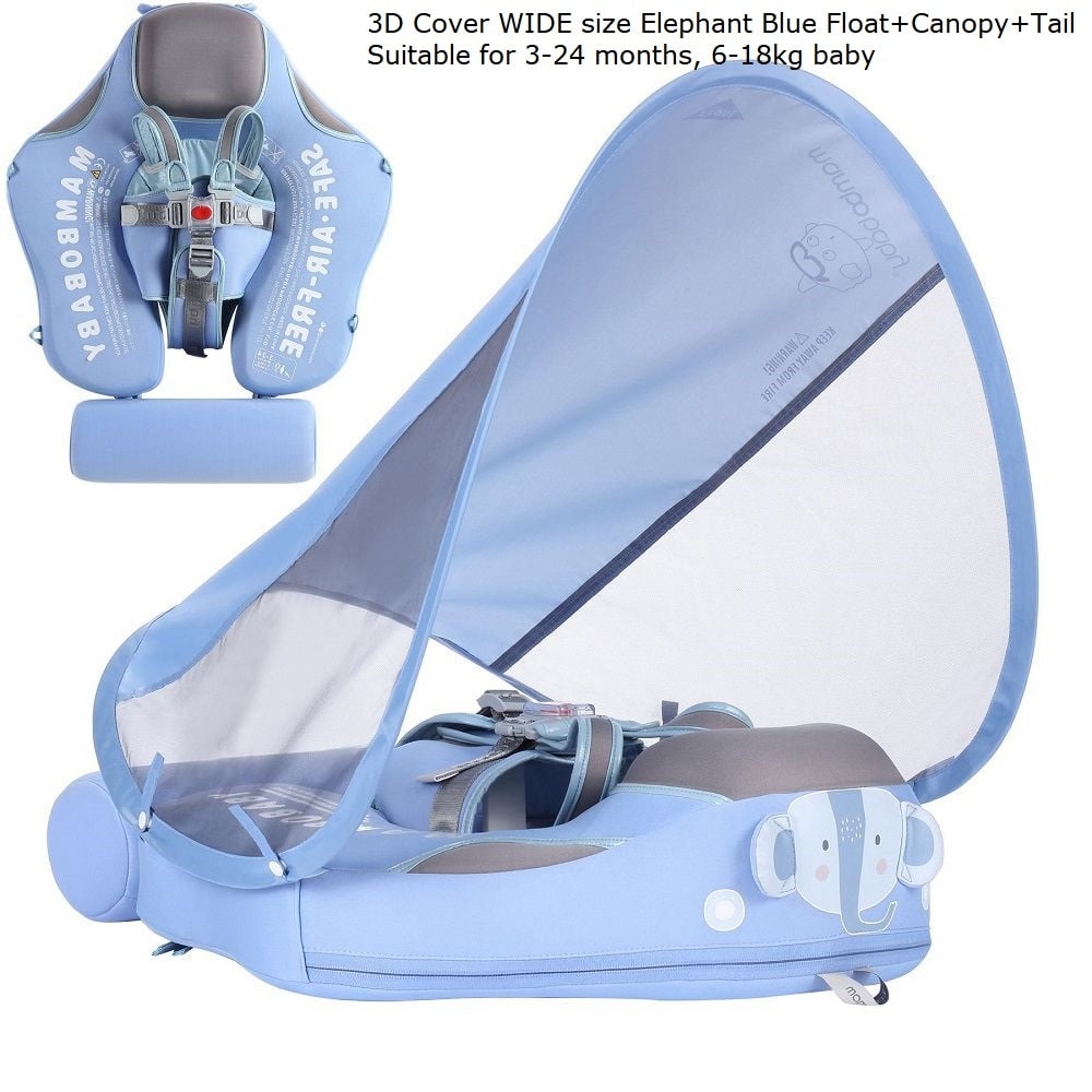 Mambobaby || Flotteurs De Natation Non Gonflable
