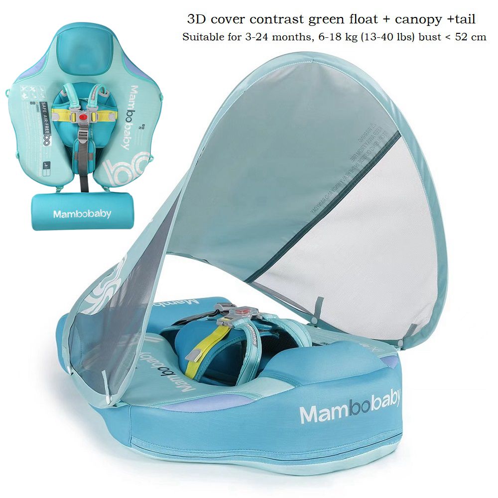 Mambobaby || Flotteurs De Natation Non Gonflable