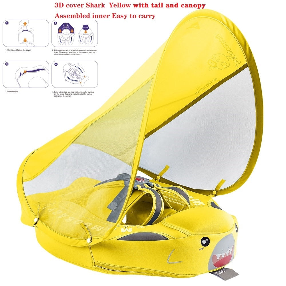 Mambobaby || Flotteurs De Natation Non Gonflable