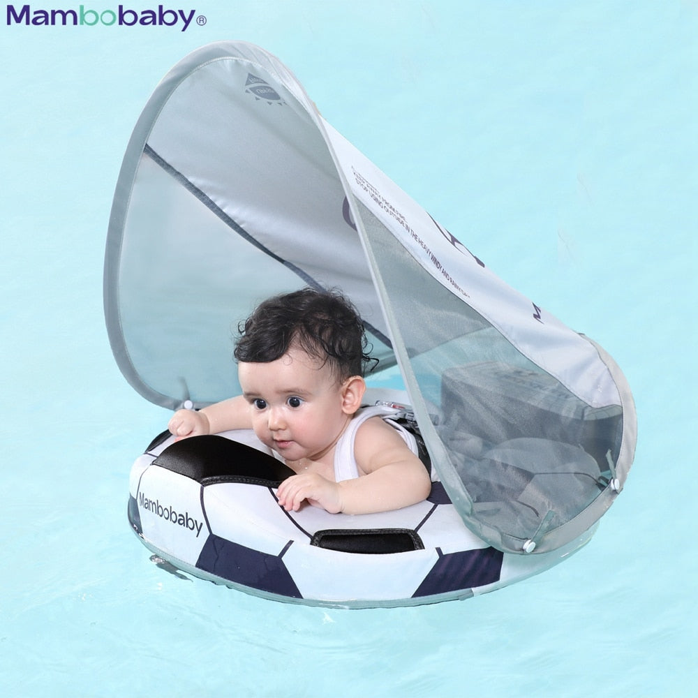 Mambo baby cheap swim ring float